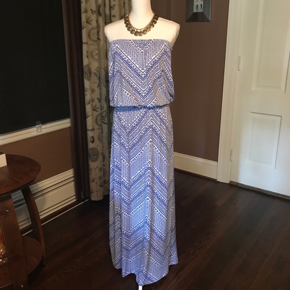 tori richard maxi dress